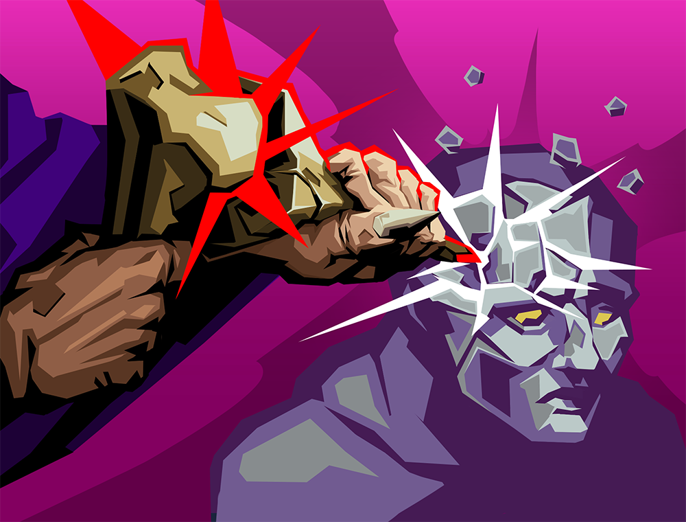 Sculpting Strike card image