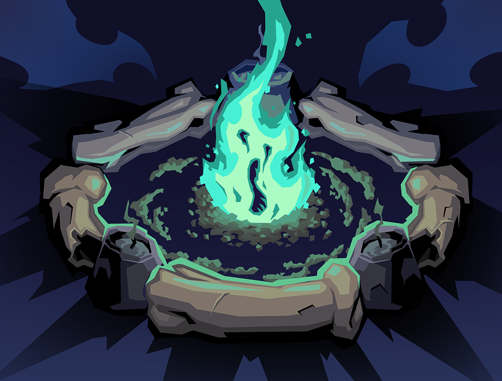 Seance card image