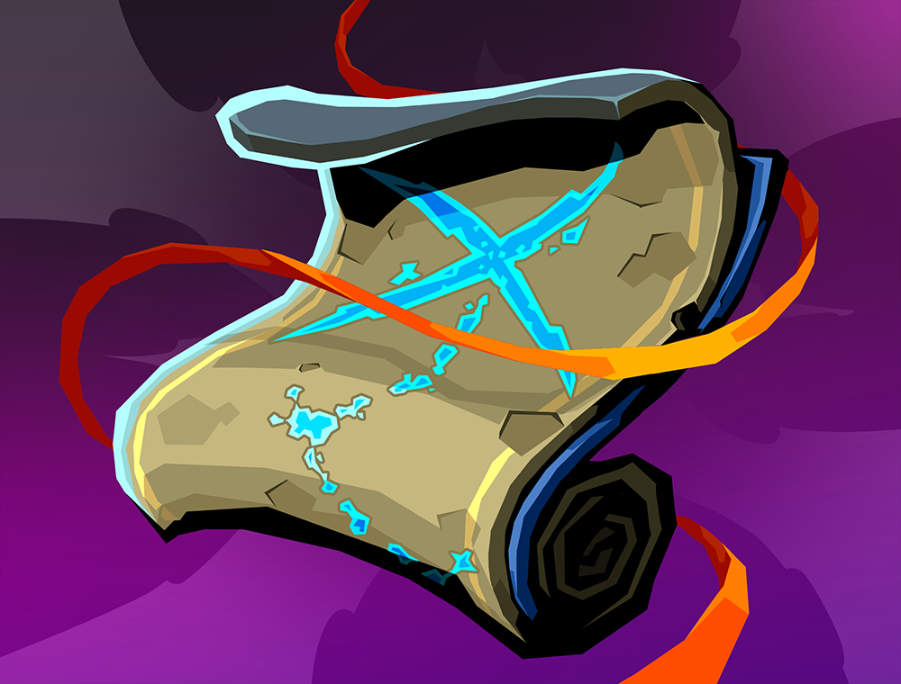 Spoils Map card image