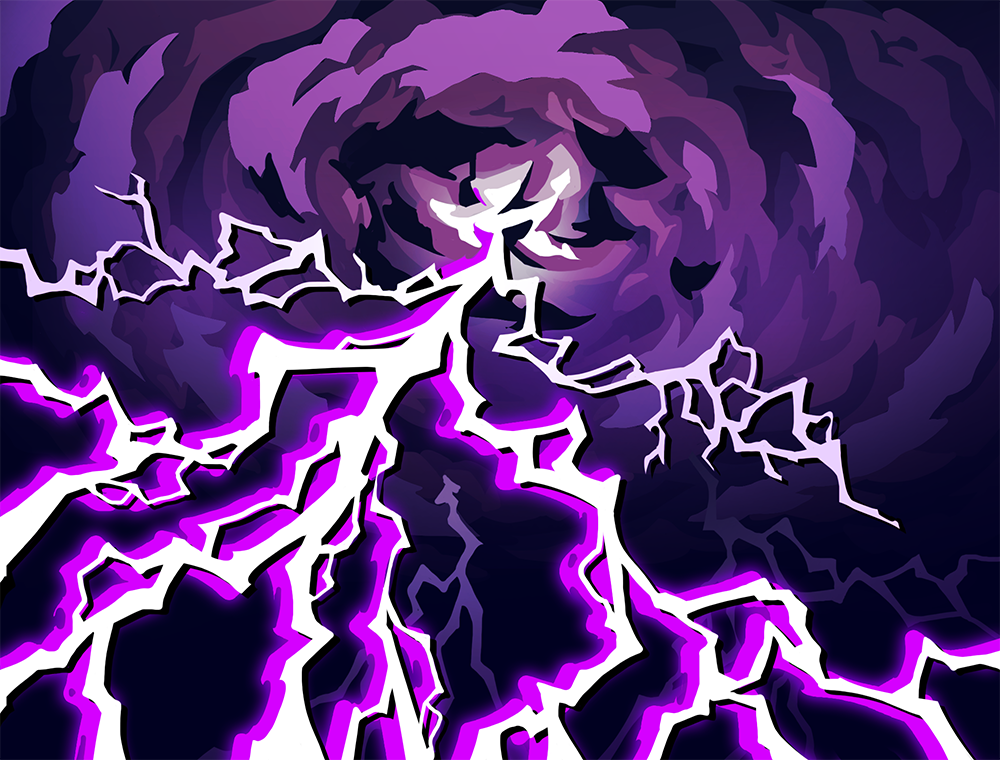 Storm card image