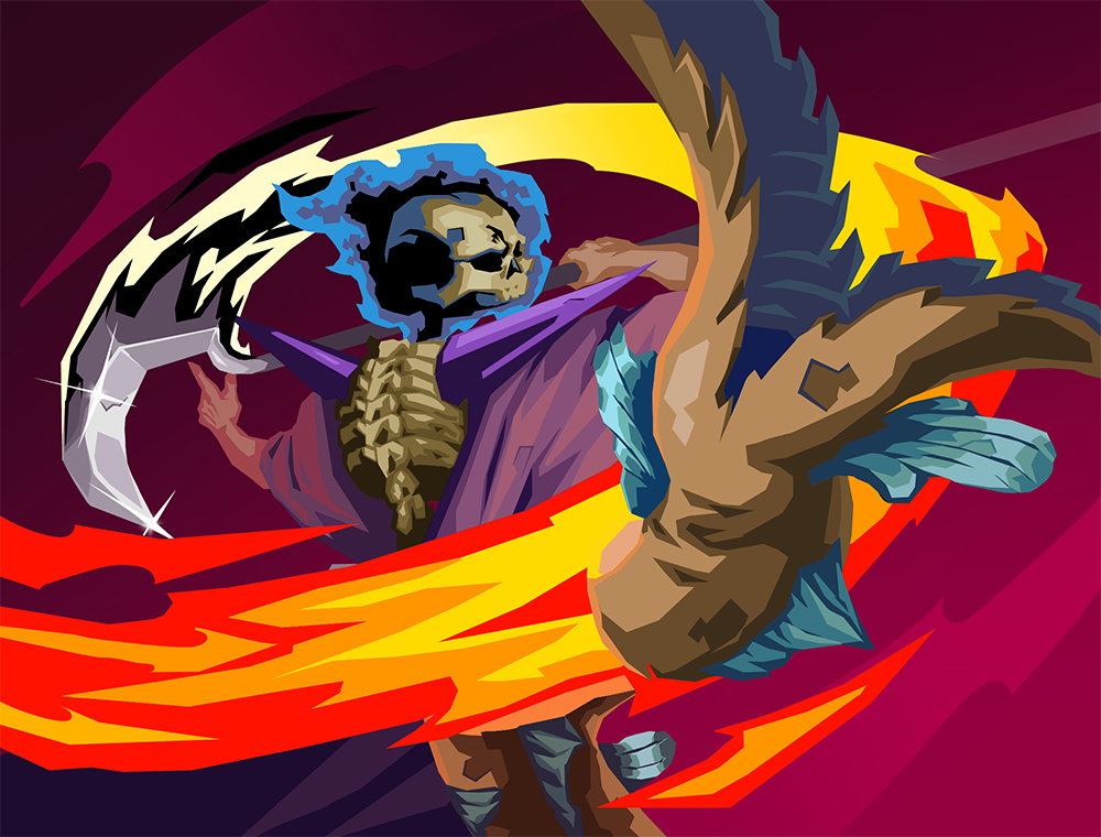 The Scythe card image