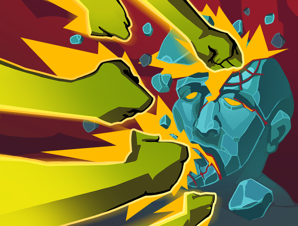 Thrash card image
