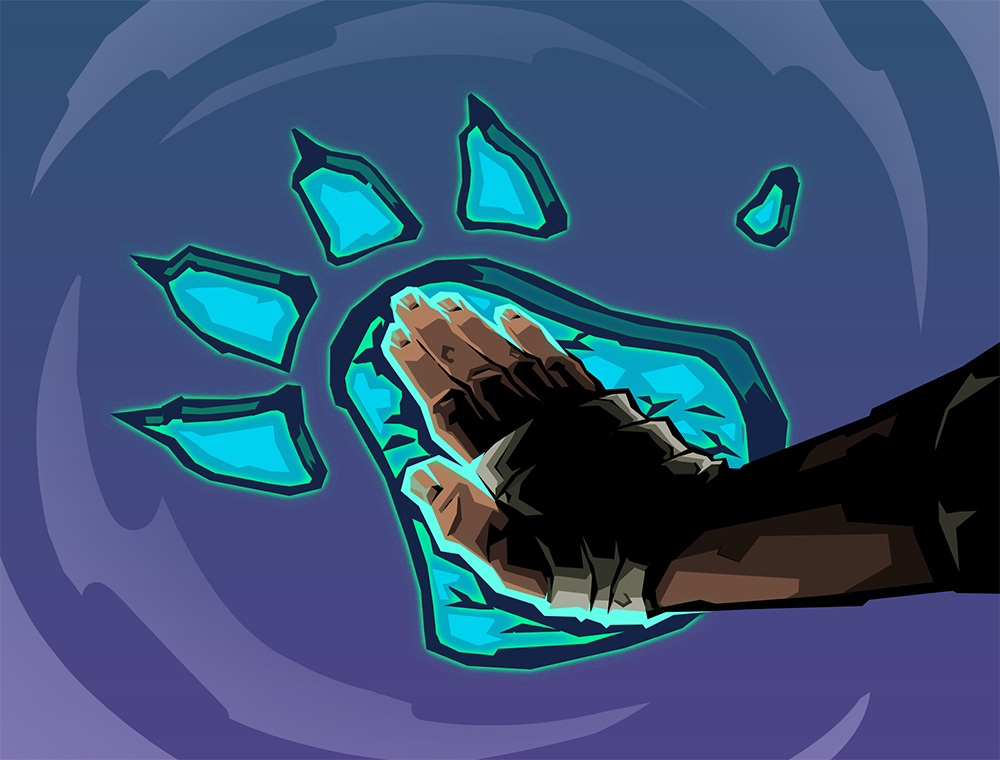 Tracking card image