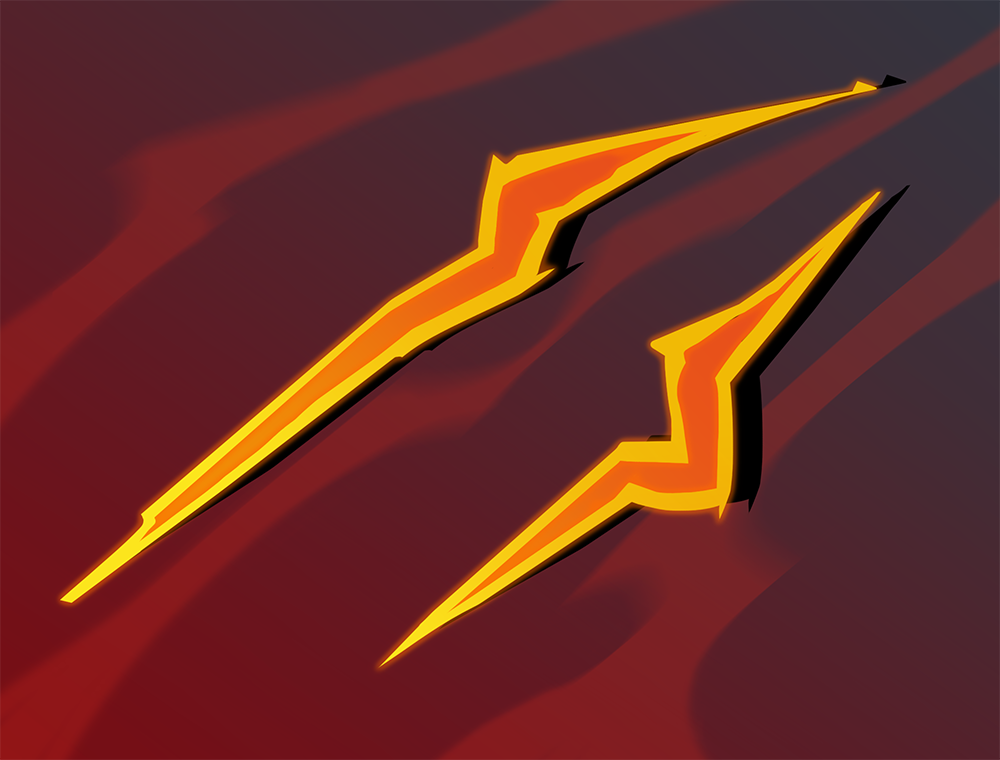 Twin Strike card image