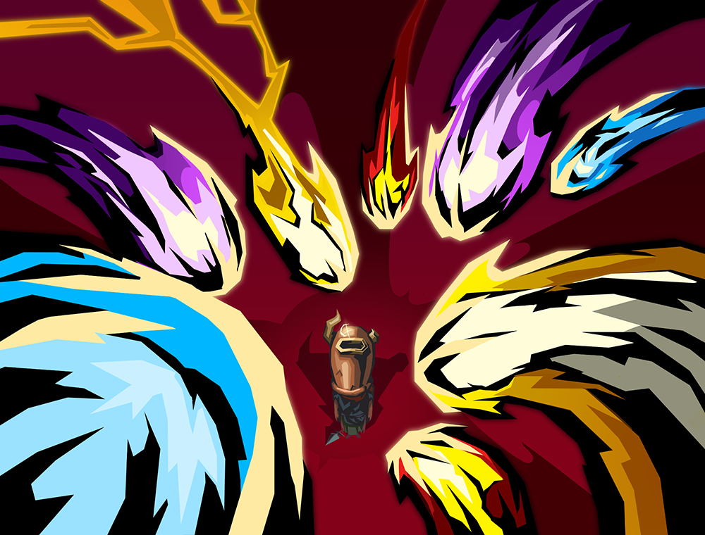 Volley card image