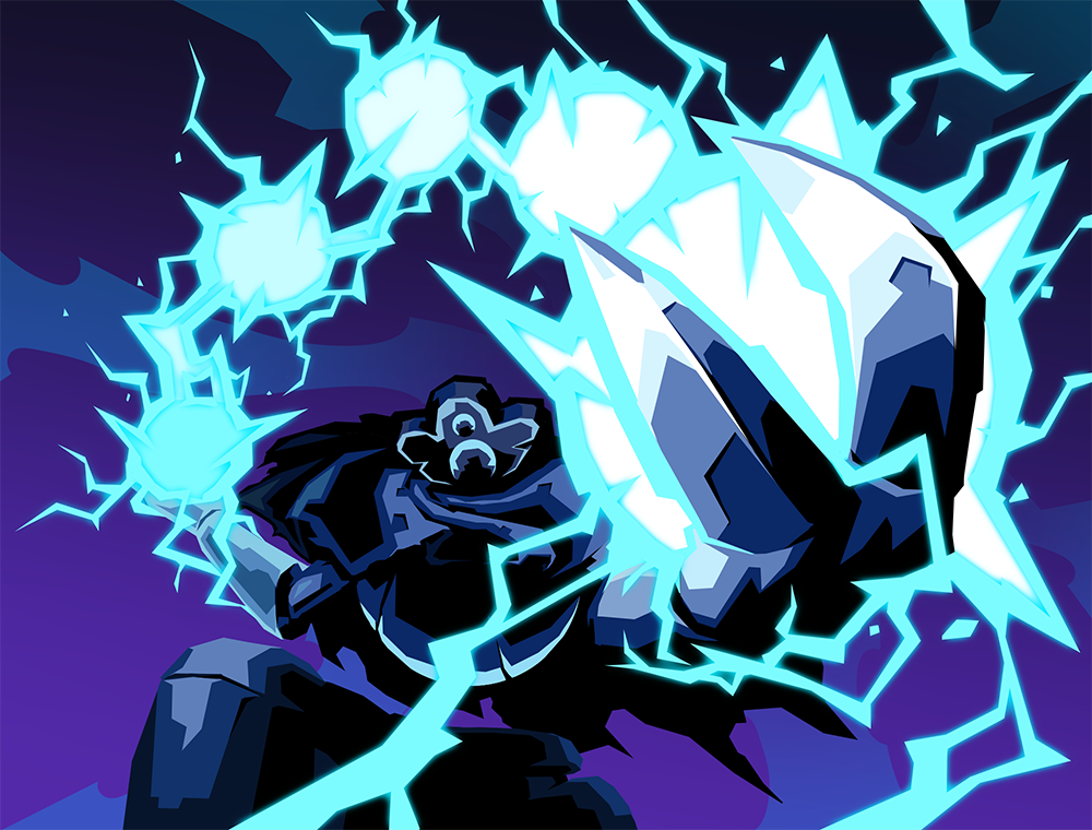 Voltaic card image
