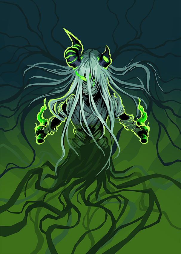 Wraith Form card image
